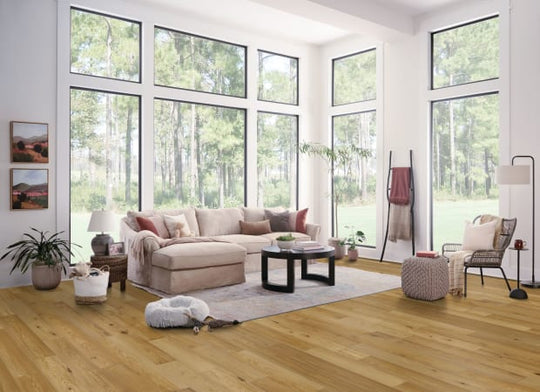 Dogwood Pro Hemlock Engineered in Native Natural 6-1/2"