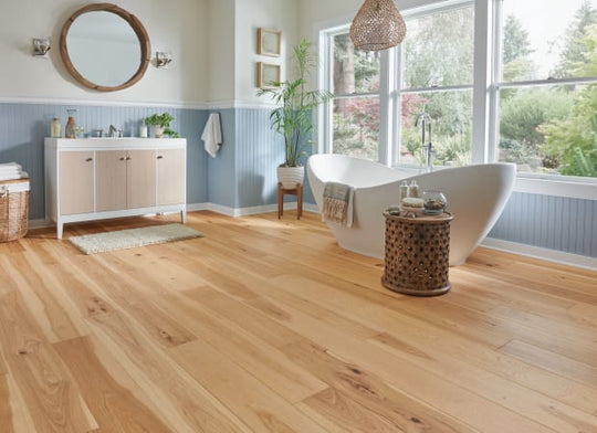 Forest Rain Hickory Engineered in Natural Hickory 7-7/16"