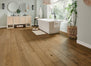 Forest Rain Hickory Engineered in Calming Tea 7-7/16" | Bruce