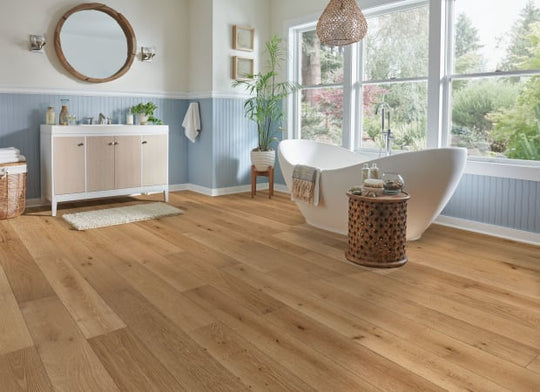Forest Rain White Oak Engineered in Serene Neutral 7-7/16"