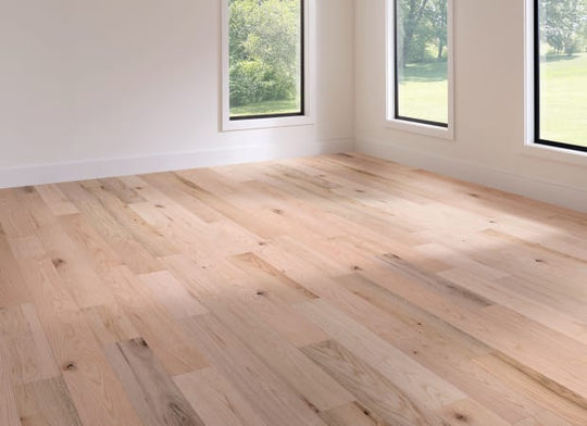 Unfinished Red Oak Engineered in Unfinished 6"