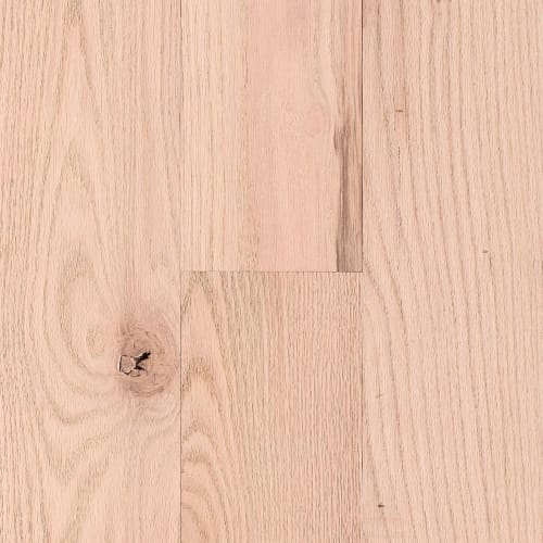 Unfinished Red Oak Engineered in Unfinished 7"