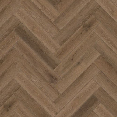 Paramount Flooring in RigidCORE Herringbone Luxury Vinyl
