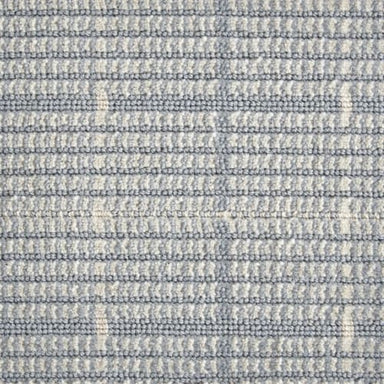 Brownstone Plaid in Arctic Carpet