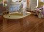 Manchester Red Oak Solid in Saddle 2-1/4" | Bruce