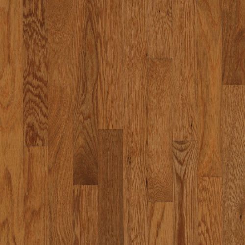Natural Choice Red Oak Solid in Gunstock 2.25"