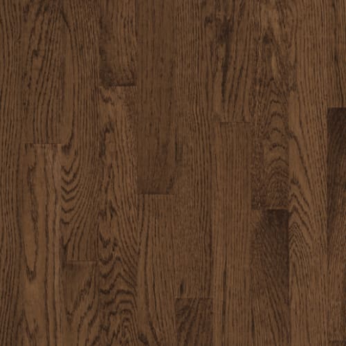 Natural Choice White Oak Solid in Walnut 2-1/4"