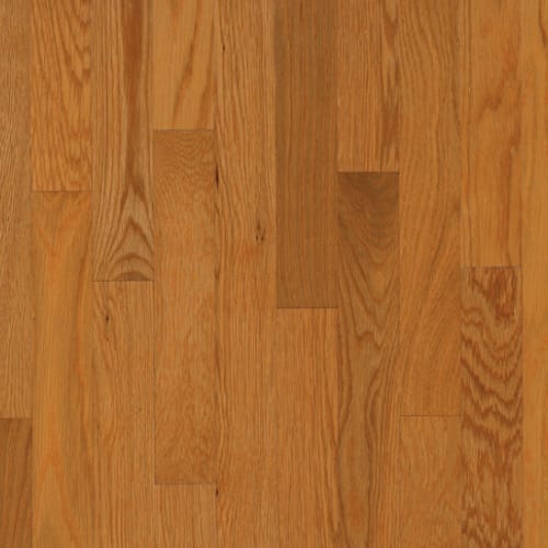 Natural Choice White Oak Solid in Butter Rum 2-1/4"