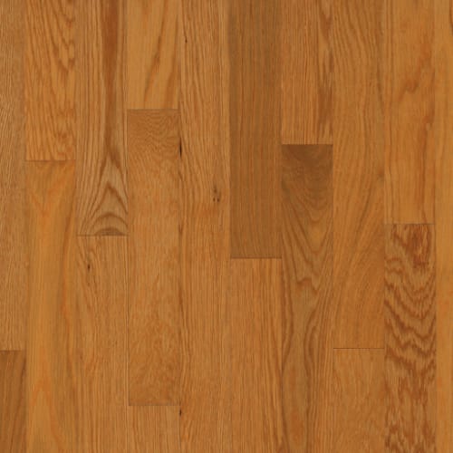 Natural Choice White Oak Solid in Butter Rum 2-1/4"