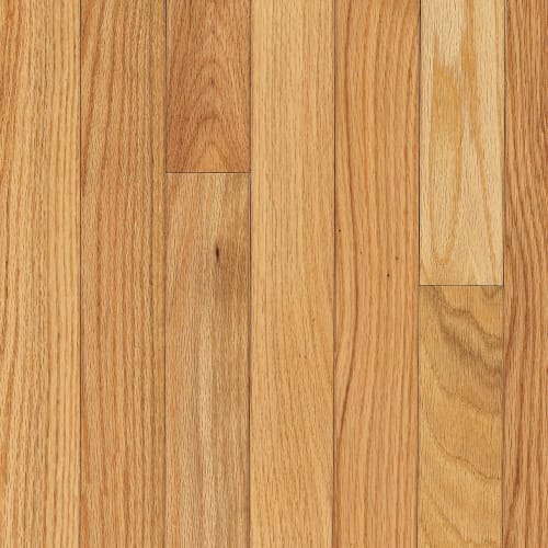Waltham Red Oak Solid in Natural 2.25"