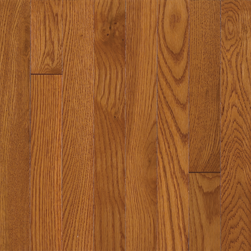 Waltham White Oak Solid in Brass 2.25"
