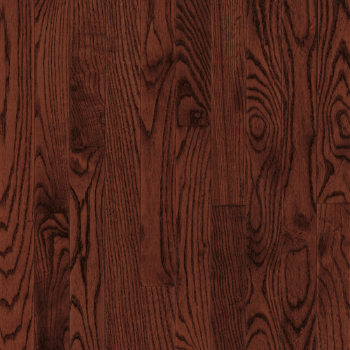 Dundee Red Oak Solid in Cherry 3.25