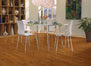 Dundee Red Oak Solid in Gunstock 4" | Bruce