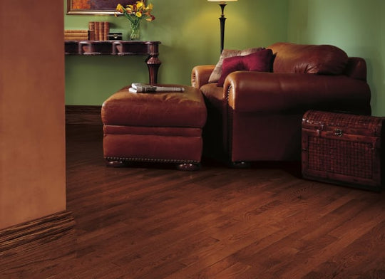 Westchester White Oak Solid in Cherry 2-1/4"