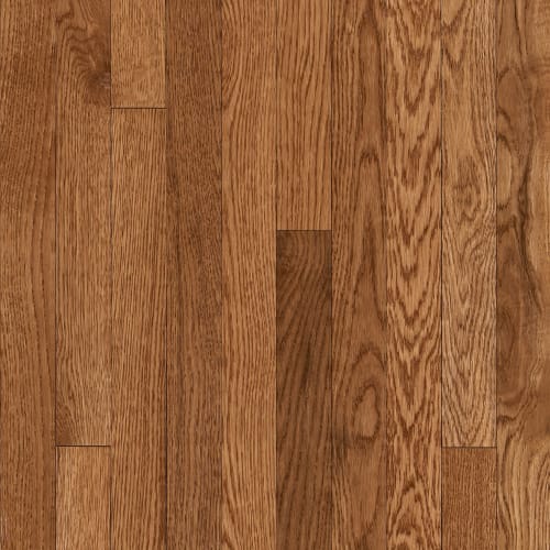 Addison Strip Oak Solid in Spice 2-1/4"