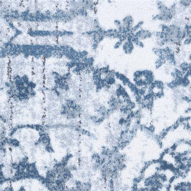 Envision in Antiquity - Aegean Blue Carpet