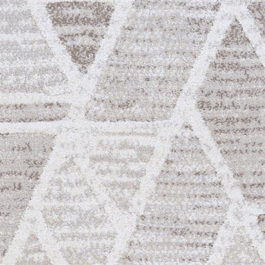 Pyramids in Mink Carpet