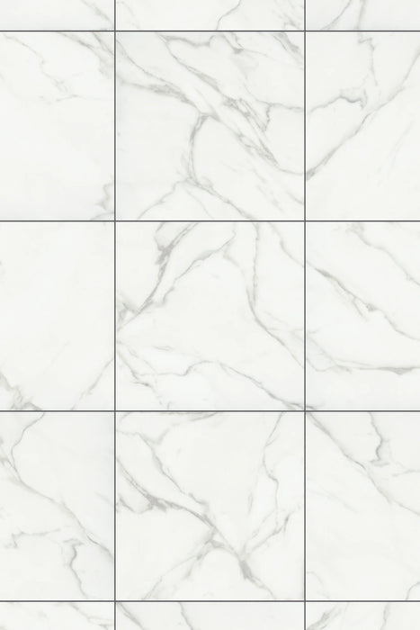 Comfort in Calacatta Bianco Luxury Vinyl by Canopy Floors #common