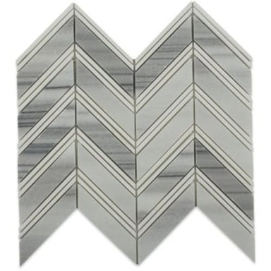 Soho Studio Corp. in Chevron Natural Stone
