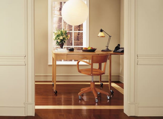 Kennedale Maple Solid in Cherry 3-1/4"