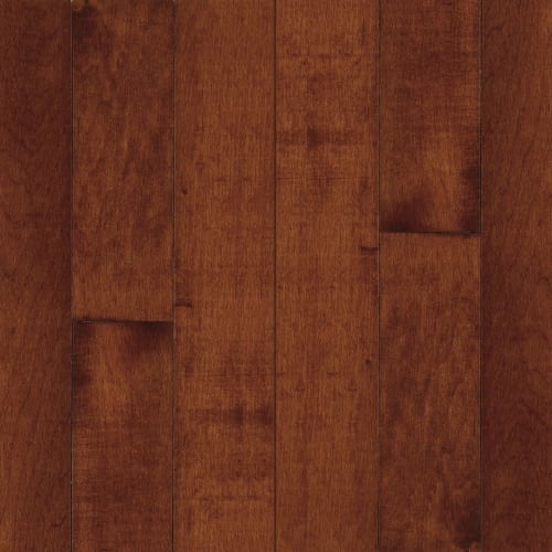 Kennedale Maple Solid in Cherry 4"