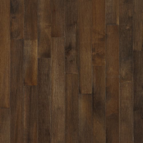 Kennedale Maple Solid in Cappucino 4"