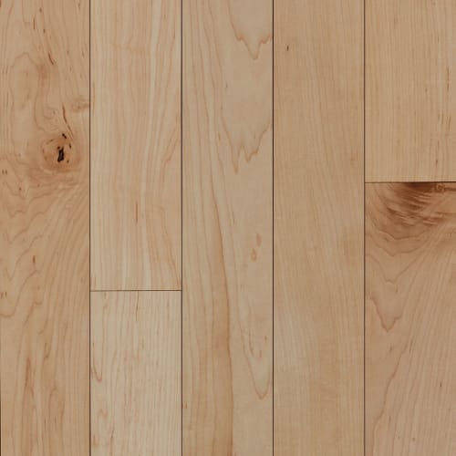 Kennedale Maple Solid in Natural 5"