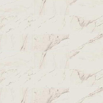 Palazzo White Matte - 24x24