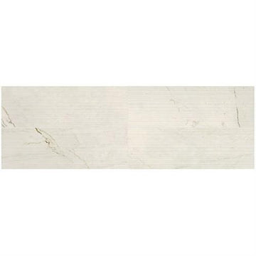 Palazzo White Rake - 8x24