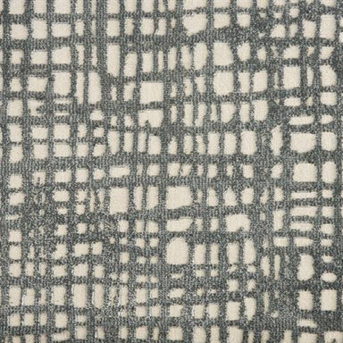 Cubism in Charcoal Carpet