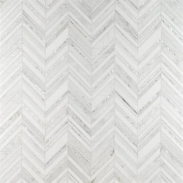 White Thassos Alaska White Pearl