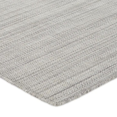 Cable Beach Rug in Metal Carpet
