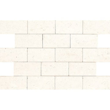 Blavet Blanc 3x6 Textured