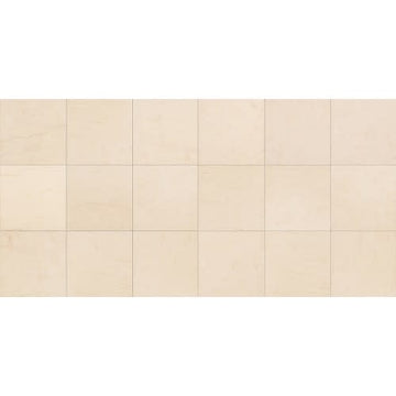 Adour Creme 18x18 Polished