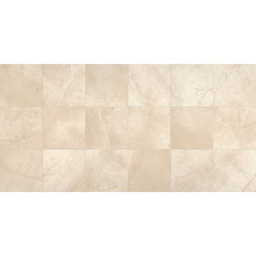 Phaedra Cream 12x12 Honed