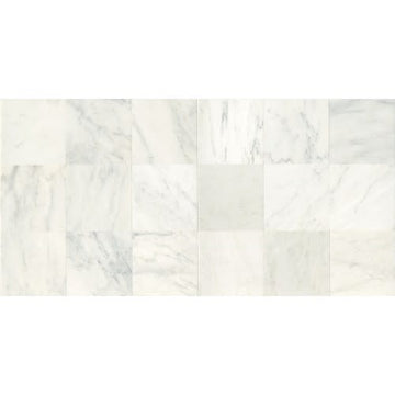 First Snow Elegance 12x24 Honed