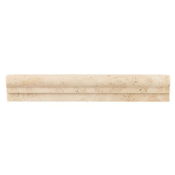 Mediterranean Ivory Decorative 2x12