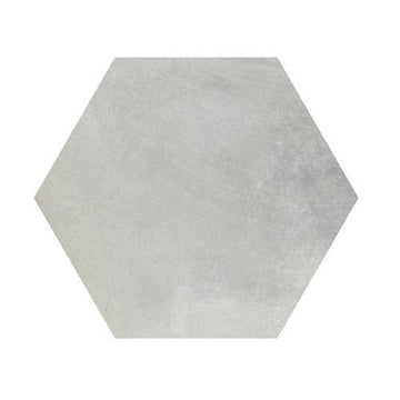 Grey - Hexagon