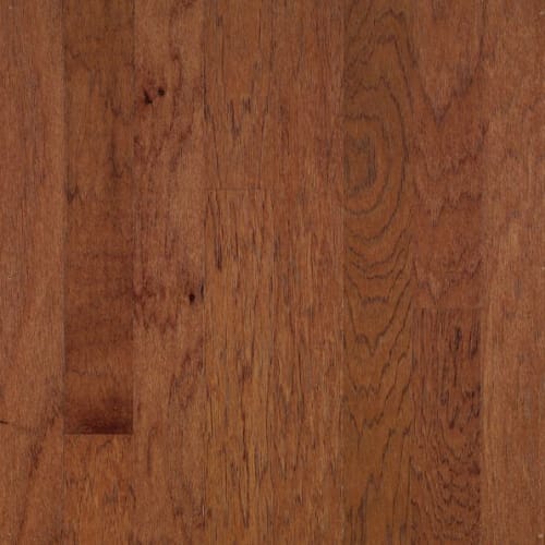 Turlington American Exotics Hickory Engineered in Brandywine 5" Hardwood