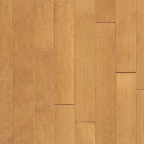 Turlington American Exotics Maple Engineered in Caramel 3" Hardwood