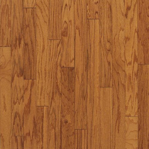 Turlington Red Oak Engineered in Butterscotch 3"