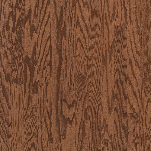 Turlington Lock&Fold Northern Red Oak Engineered in Woodstock 3"