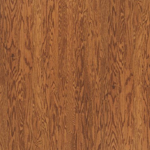 Turlington Lock&Fold Northern Red Oak Engineered in Gunstock 3"