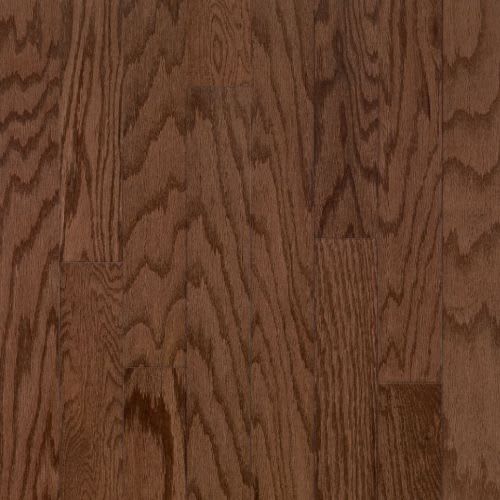 Turlington Lock&Fold Northern Red Oak Engineered in Saddle 3"