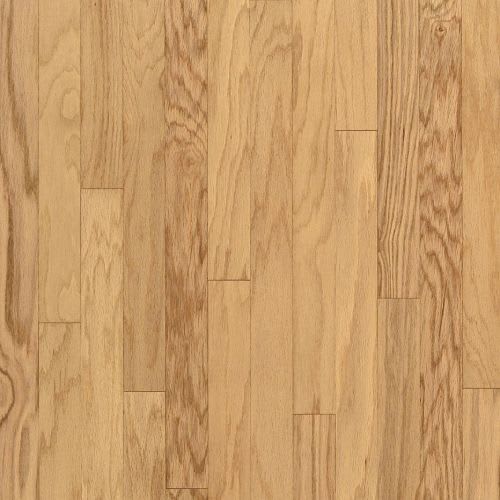 Turlington Lock&Fold Northern Red Oak Engineered in Natural 5"