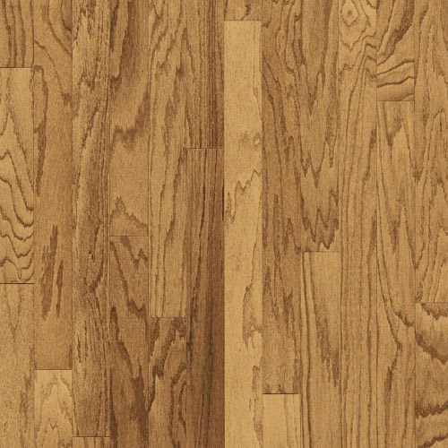 Turlington Lock&Fold Northern Red Oak Engineered in Harvest 5"