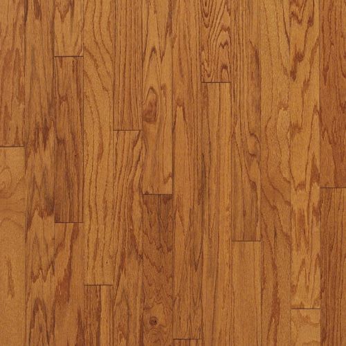 Turlington Lock&Fold Northern Red Oak Engineered in Butterscotch 5"