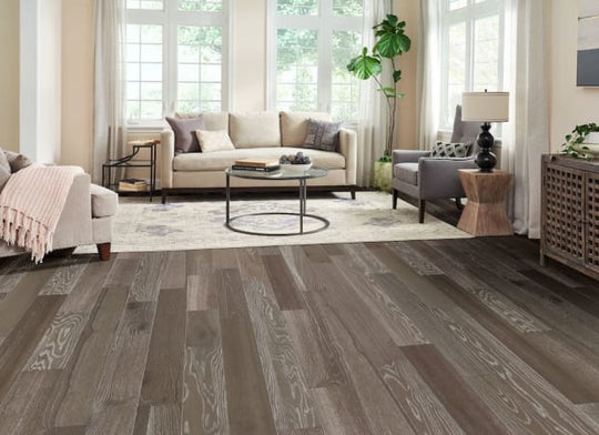 Standing Timbers Ash Engineered in Coastal Edge 6.5"