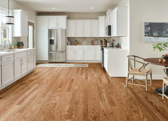 Springdale Northern Red Oak Engineered in Toast 3"
