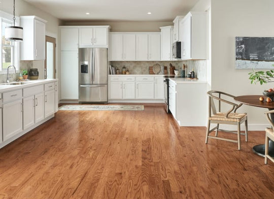Springdale Red Oak Engineered in Mellow Brown 3"